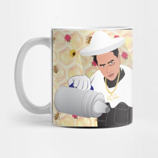 Mad Honey Bee Keeper Mug